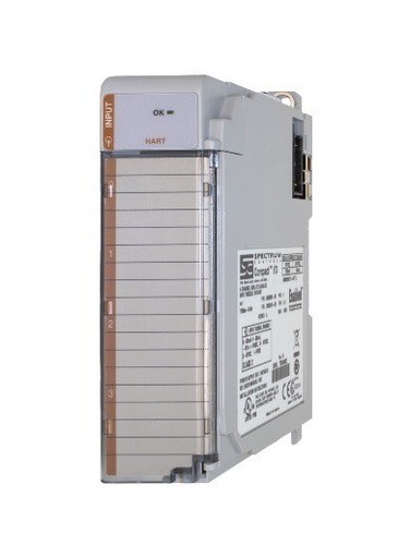 AB 1769SC-IF4IH Spectrum Controls 4 Channel Analog Input Module HART US Free Tax - Picture 4 of 7