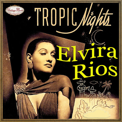 ELVIRA RIOS iLatina CD #172 / Bolero Vereda Tropical , Noche De Ronda , Farolito