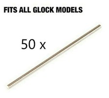  50 PCS GL0CK Factory OEM Spec Part Pistol Mag Magazine Catch Spring KOC 280-1