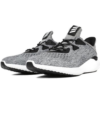 adidas alphabounce engineered mesh grey
