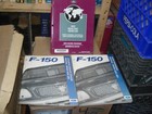 New Listing1997 Ford F-150 New Model Training Manual Lot Repair Shop Books