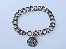 Ancien bracelet Bretagne à ma