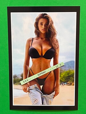 Found PHOTO of CRISTY REN Beautiful Sexy Russian Celebrity Super Model Christy