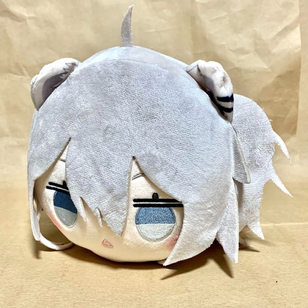 Hololive Botan Shishiro Nesoberi Plush Doll toy 27cm FuRyu 2025