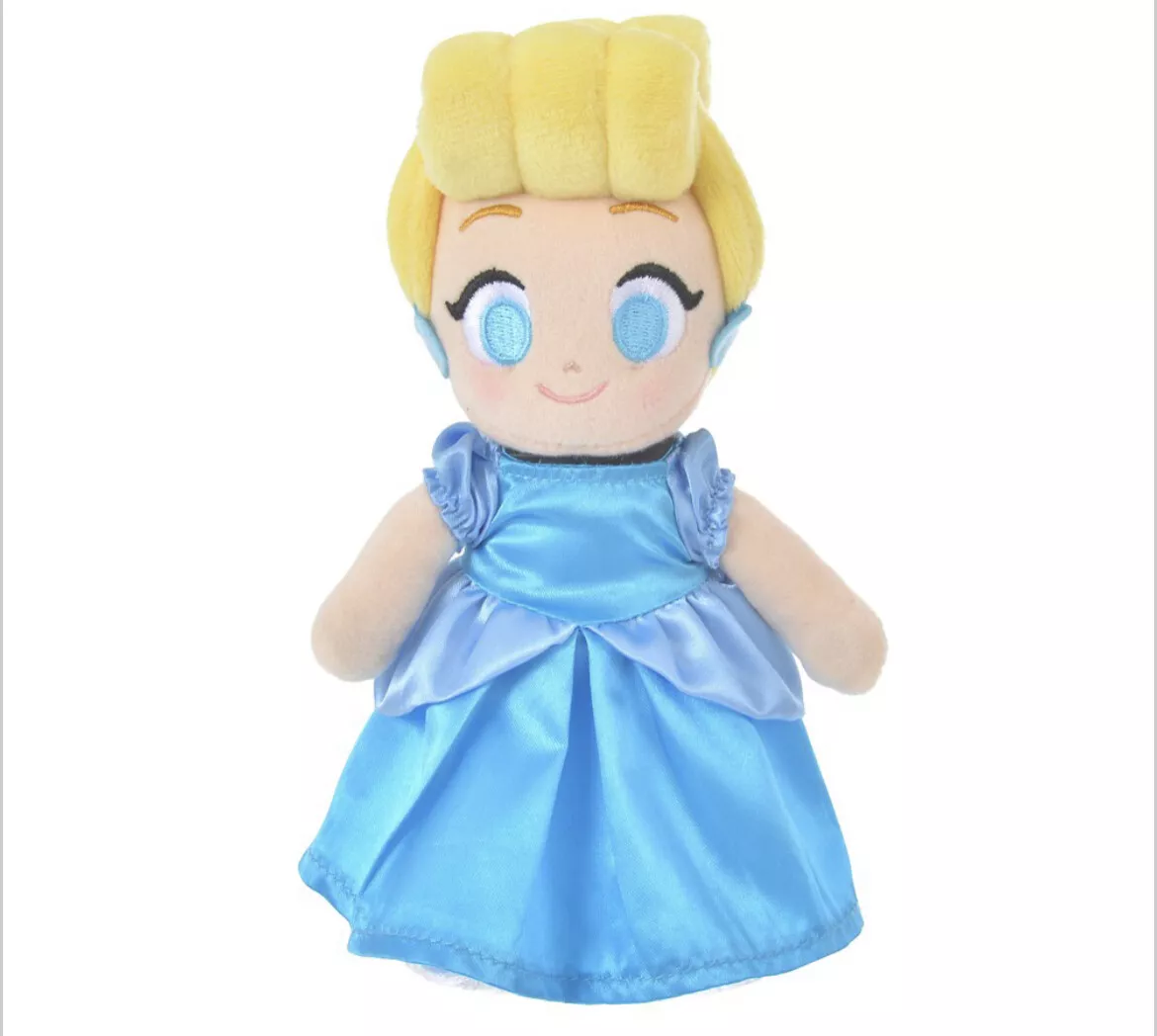 Cinderella stuffed animals hotsell