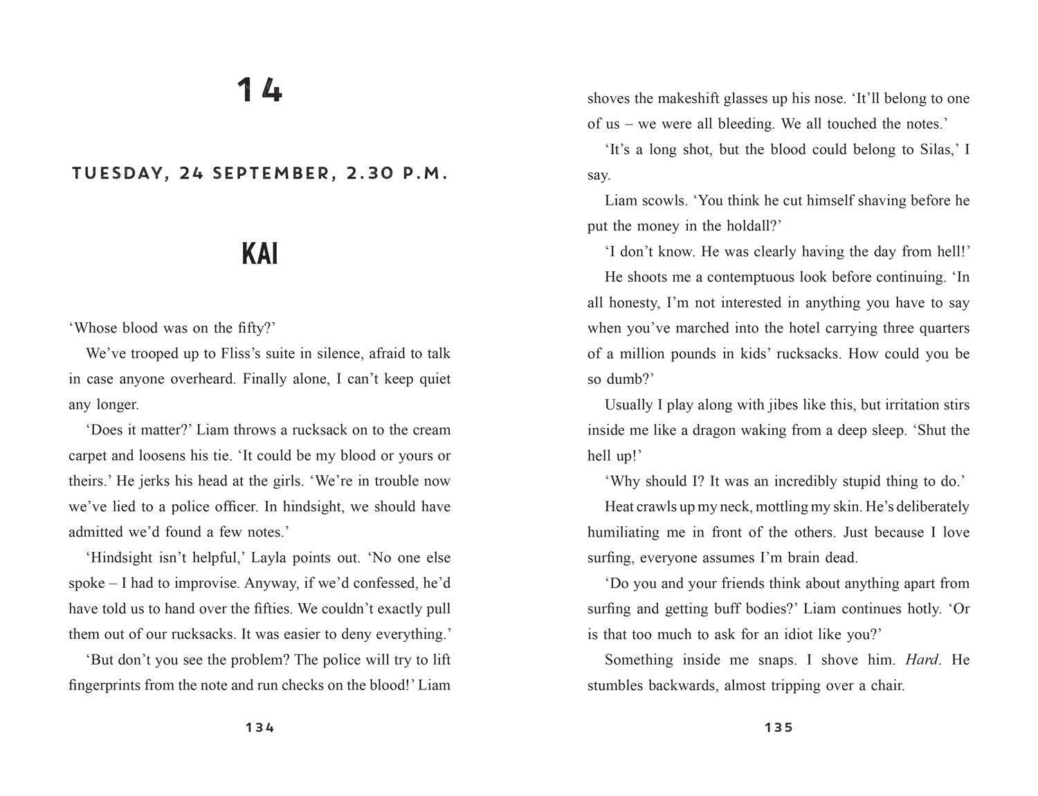 Thumbnail - Four Good Liars | Sarah Wishart | Englisch | Taschenbuch | 2023