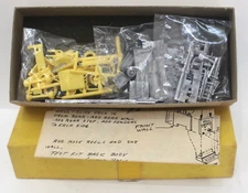 Lee Town 432-7027 HO Pierce/ Ford C High Side Fire Pumper Kit NIB 80s 600 Issued