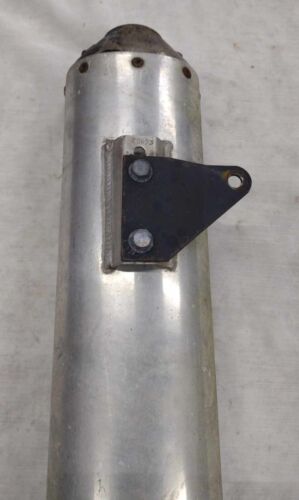 1987-1988 Honda CBR 1000 Hurricane Vance and Hines Aftermarket Exhaust Muffler - Picture 3 of 23