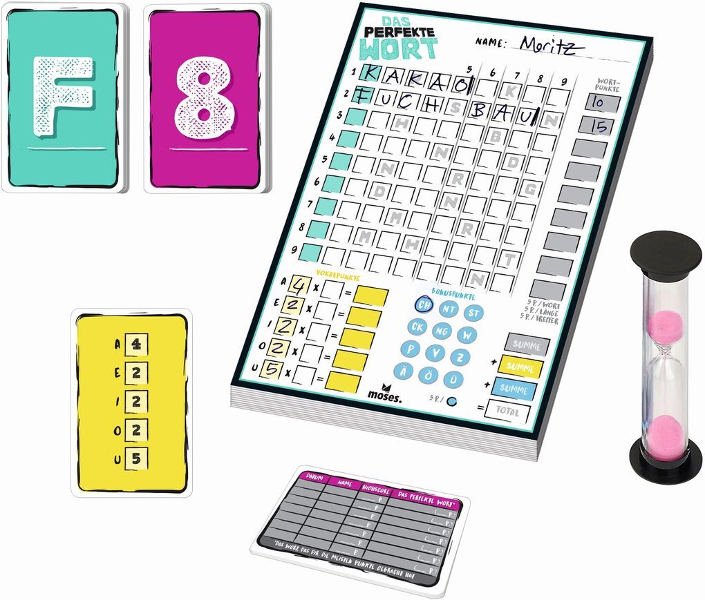 Thumbnail - Das Perfekte Wort