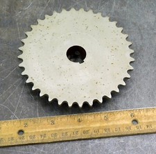 Martin 35BS36 Roller Chain Sprocket #35 36 Teeth 3/4" Bore