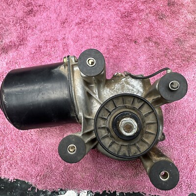 toshi 388  89-92 TOYOTA Genuine OEM Windshield Wiper Motor ASSY 85110 | eBay