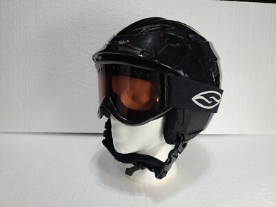 Giro Decade Helmet W/Goggles Snowboard Winter Sports Schneehelm Safety, SIZE S 