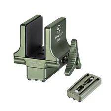 Sunwayfoto Hunting Tripod Rifles Gun Rest Shooting Mount to Arca Clamp Adapter