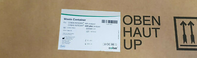 Cuvette waste Box Handling for Cobas Integra 400 plus #21046179001