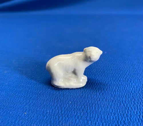 5 WADE ENGLAND ANIMAL WHIMSIES , POLAR BEAR, LION, TIGER, HIPPO, GIRAFFE - Picture 4 of 7