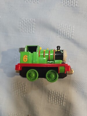 Party Percy Thomas the Train Diecast Metal Tank Engine Friends Celebrate Rare