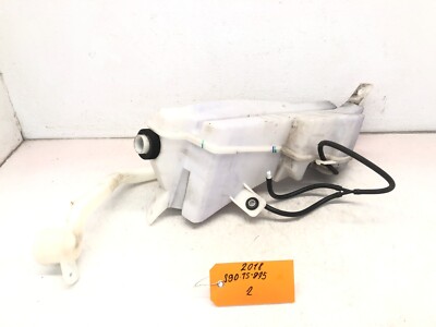 2017-2022 VOLVO S90 2.0L I4 WINDSHIELD WASHER RESERVOIR TANK W/ WASHER ...