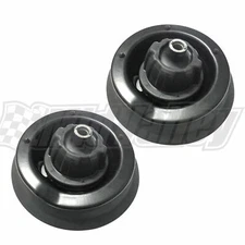 Pair of Front Driver & Passenger Side Shock and Strut Mount For Mercedes-Benz
