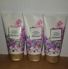3X Avon Today Tomorrow Always THE MOMENT( velvet body cream for her)
