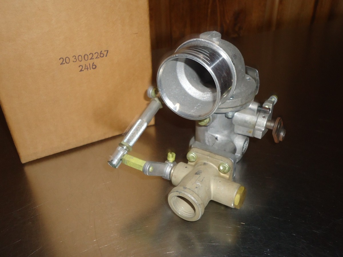 New NOS Century Carburetor Propane Mixer LP LPG 20-3002267 3c-705
