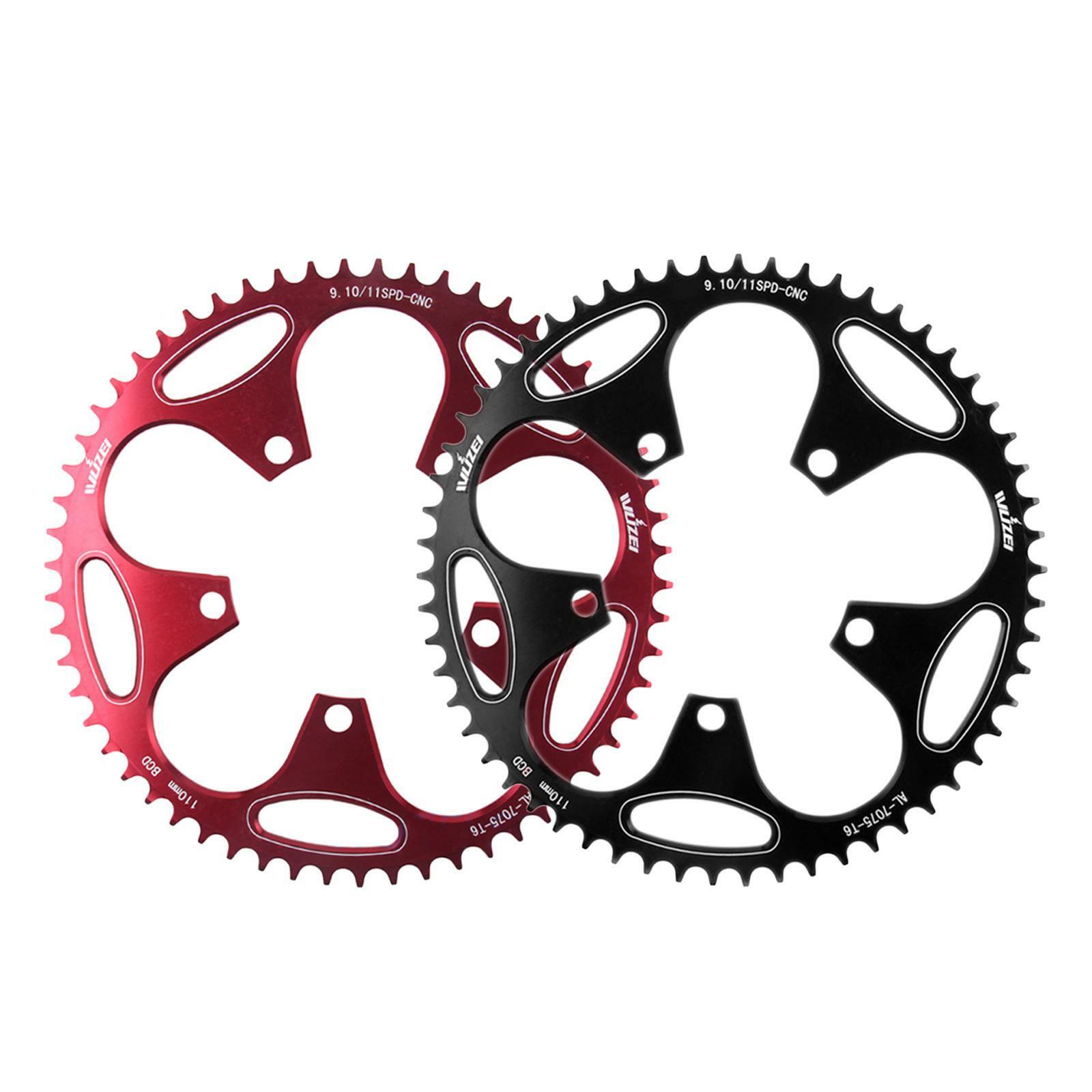 Bike Narrow Wide Chainring 110 BCD 50/52/54/56/58/60T for Sprocket ...