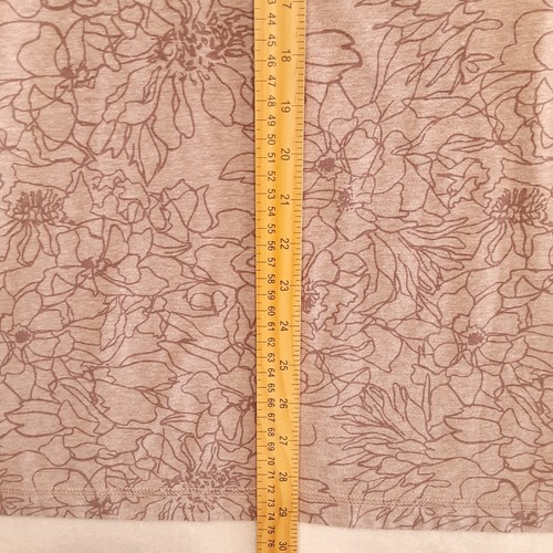 Linksoul Herren Poloshirt Anza Flora Print Gr.M/Braun/Golf/Bio Baumwollmischung - Bild 11 von 12