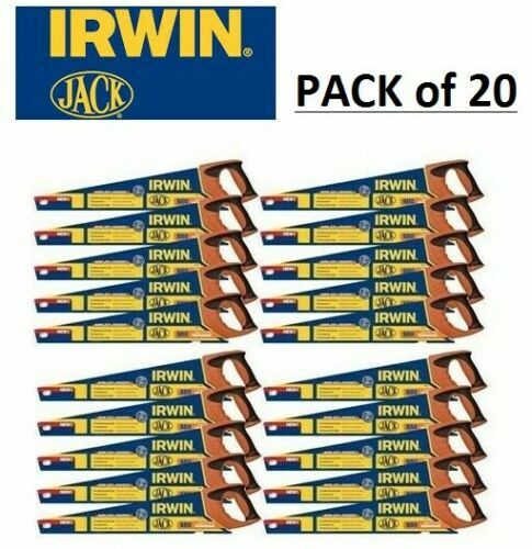 Irwin Jack 880UN Universal 20" HardPoint Wood Hand Saw - Buy Singles or in Bulk - Picture 6 of 7