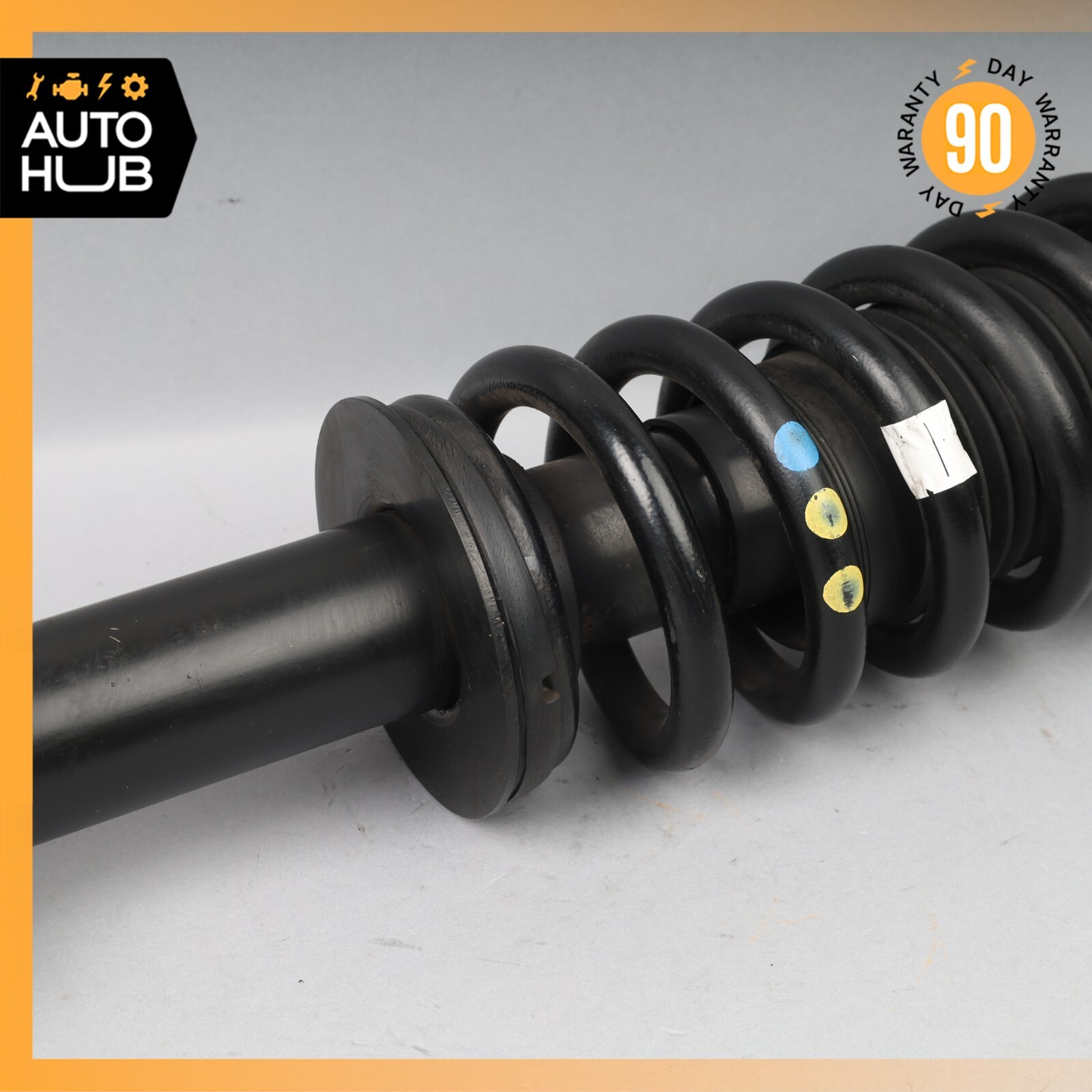 Maserati Quattroporte M156 S Q4 Damping Shock Strut Front Left or Right OEM 75k