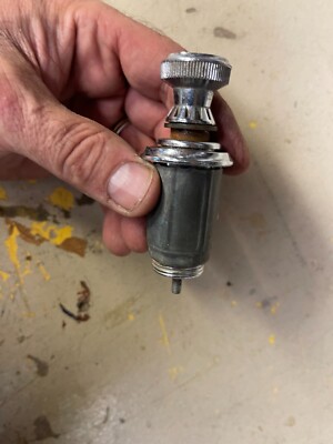 1967 dodge charger CIGARETTE LIGHTER PLUS HOUSING B-BODY VERY NICE 66 67  B-BODY