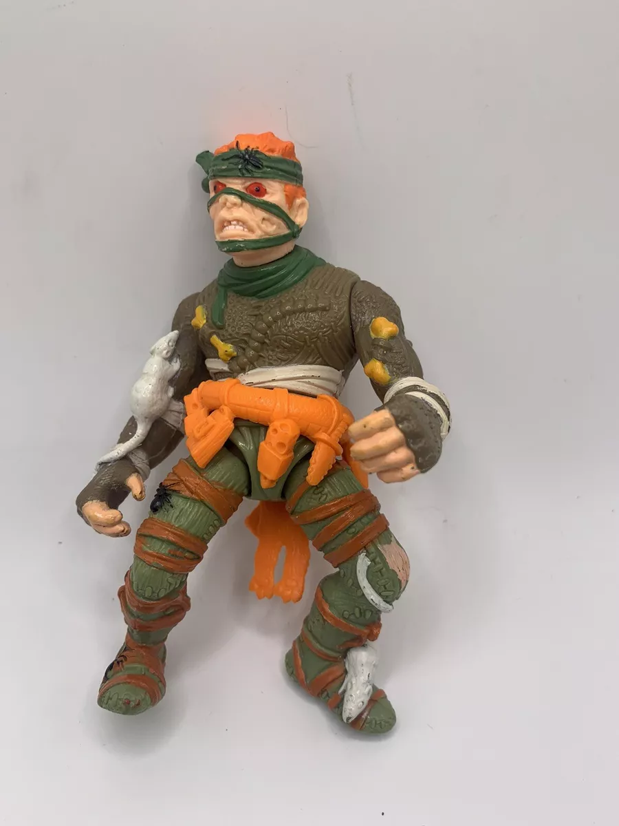 1989 Teenage Mutant Ninja Turtles Rat King (TMNT-20LL)