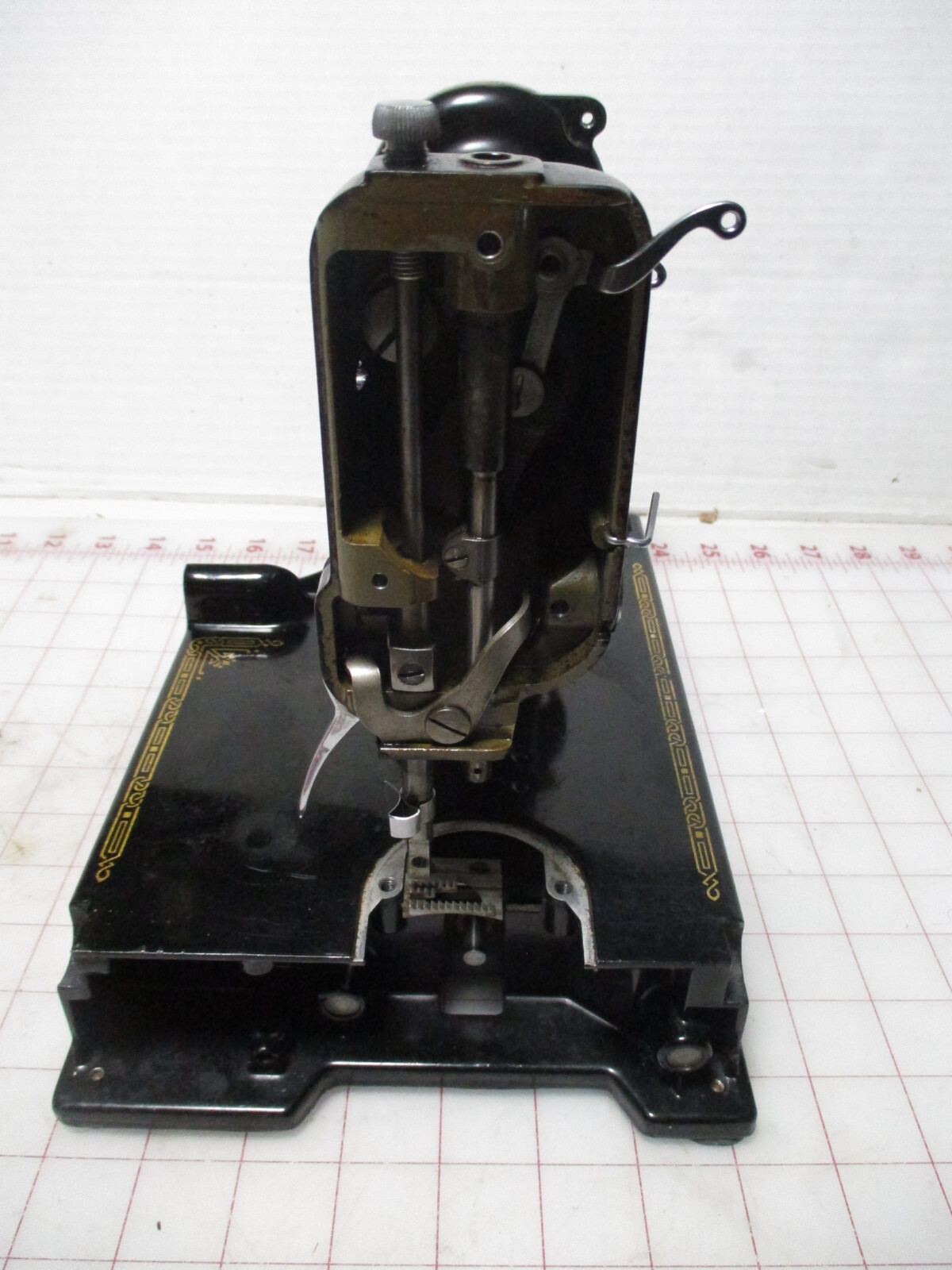 1941 Singer 221 Featherweight Sewing Machine Hull eBay