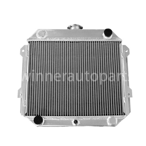 Fit 74-77 FORD Capri II /III GECP 78-81 3.0 138ps Aluminum Radiator ...