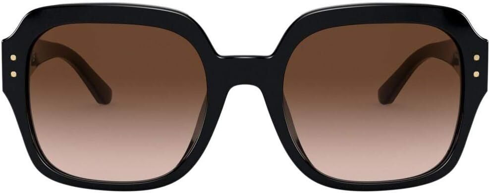 Tory Burch Sunglasses Women Black TY7143U Dk Gradient TY7143U-170913-56 Eyewear Designer iWear Tory Burch TY7143U Sunglasses for Women  main image 4