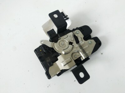 Land-Rover Range Rover 2014 Rear Trunk Lid Lock Latch cpla442a67bc #1430189-15