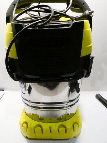 Karcher 1300W Watt WD6PS Wet and Dry Vacuum Cleaner, 30 Liter Capacity - Picture 7 of 16