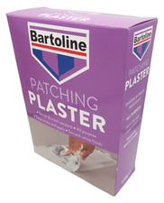 Patching Plaster Wall Ceiling Repair All Purpose White Easy Mix Bartoline 1.5kg