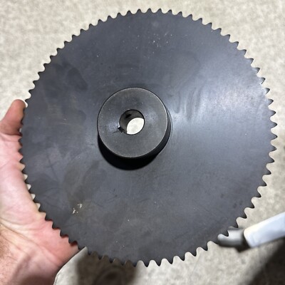 1x SPROCKET & GEAR 35BS72  3/4  Bore 72 Teeth  (BRAND NEW) (Toms35bs72) #35