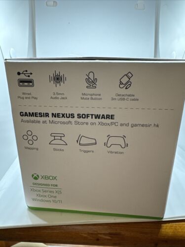Wired Controller For Xbox With 1 Month Xbox Game Pass - Picture 3 of 3