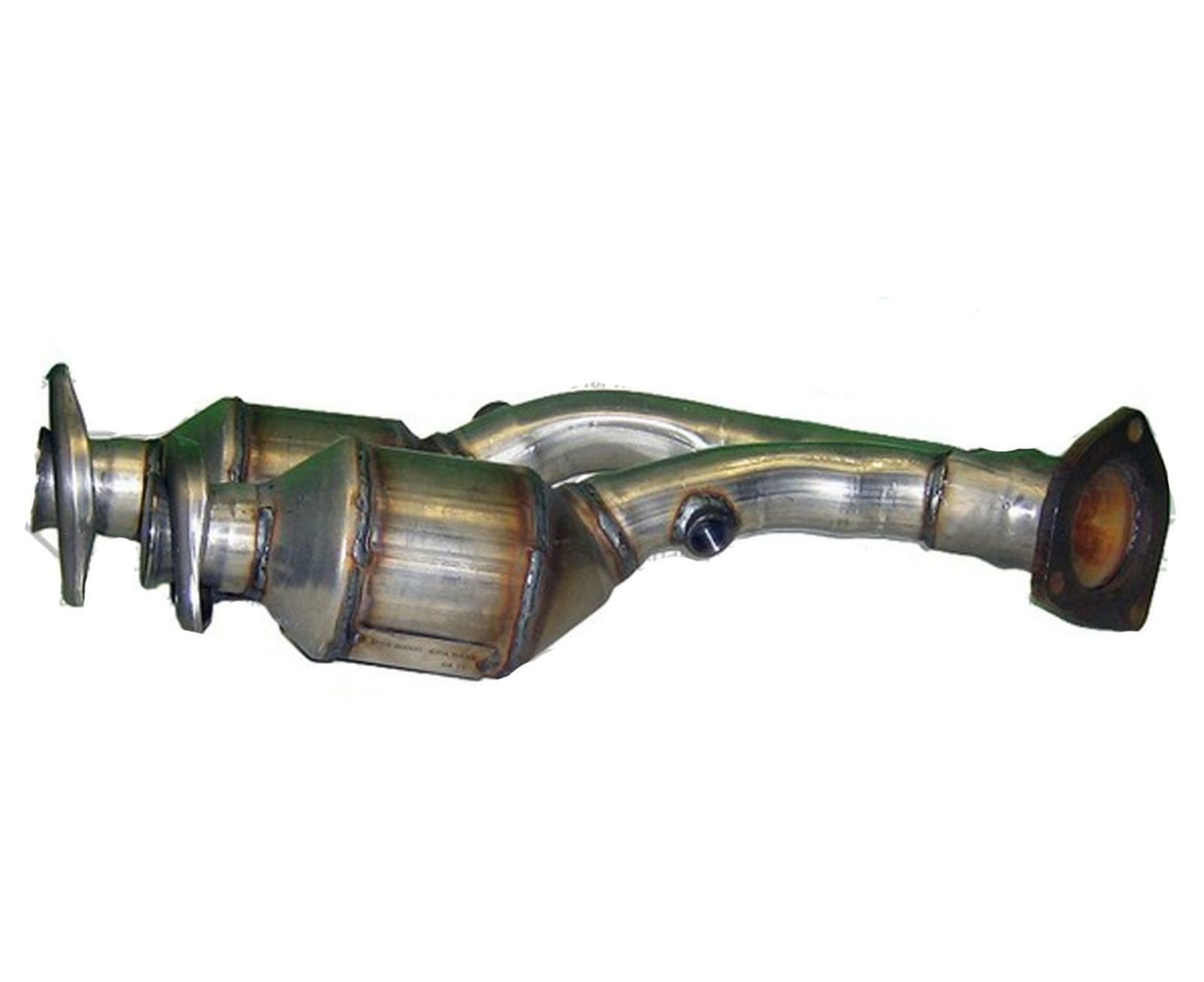 Front Dual Catalytic Converters Fits For 2000 Jeep Cherokee 4.0L eBay