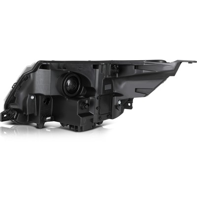 FB5Z13008AL - 2016-2019 Ford Explorer Police Interceptor Front Left Driver Compsoite Headlight Lamp Fb5z13008al