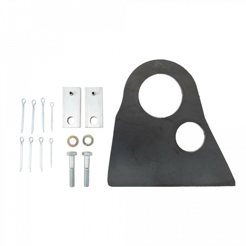 Belltech 2" Drop Spindles for 94-99 Dodge Ram 1500 2WD - All Cabs - Picture 4 of 4