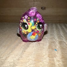 Hatchimals GLAMfetti Purple Cutie   