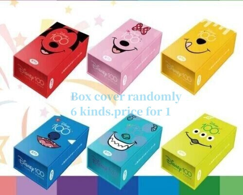 Winnie Pooh Cover 1 Box 2023 Card Fun Card Hobby Disney 100 Joyful 