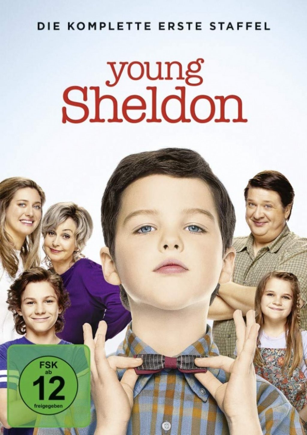 Warner Home Video Young Sheldon - Bild 2