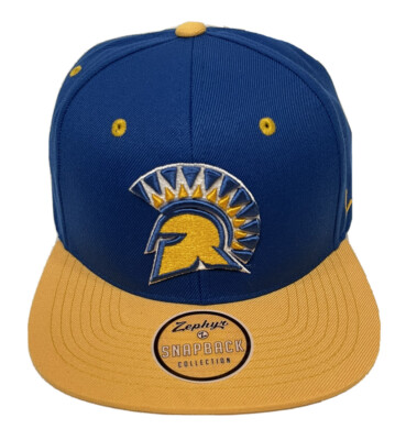 Zephyr NCAA San Jose State Spartans 