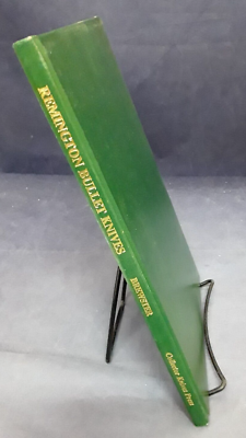 趣味 REMINGTON BULLET KNIVES by MEL BREWSTER Remington Bullet Knives by Mel Brewster (1991, Hardcover) for sale