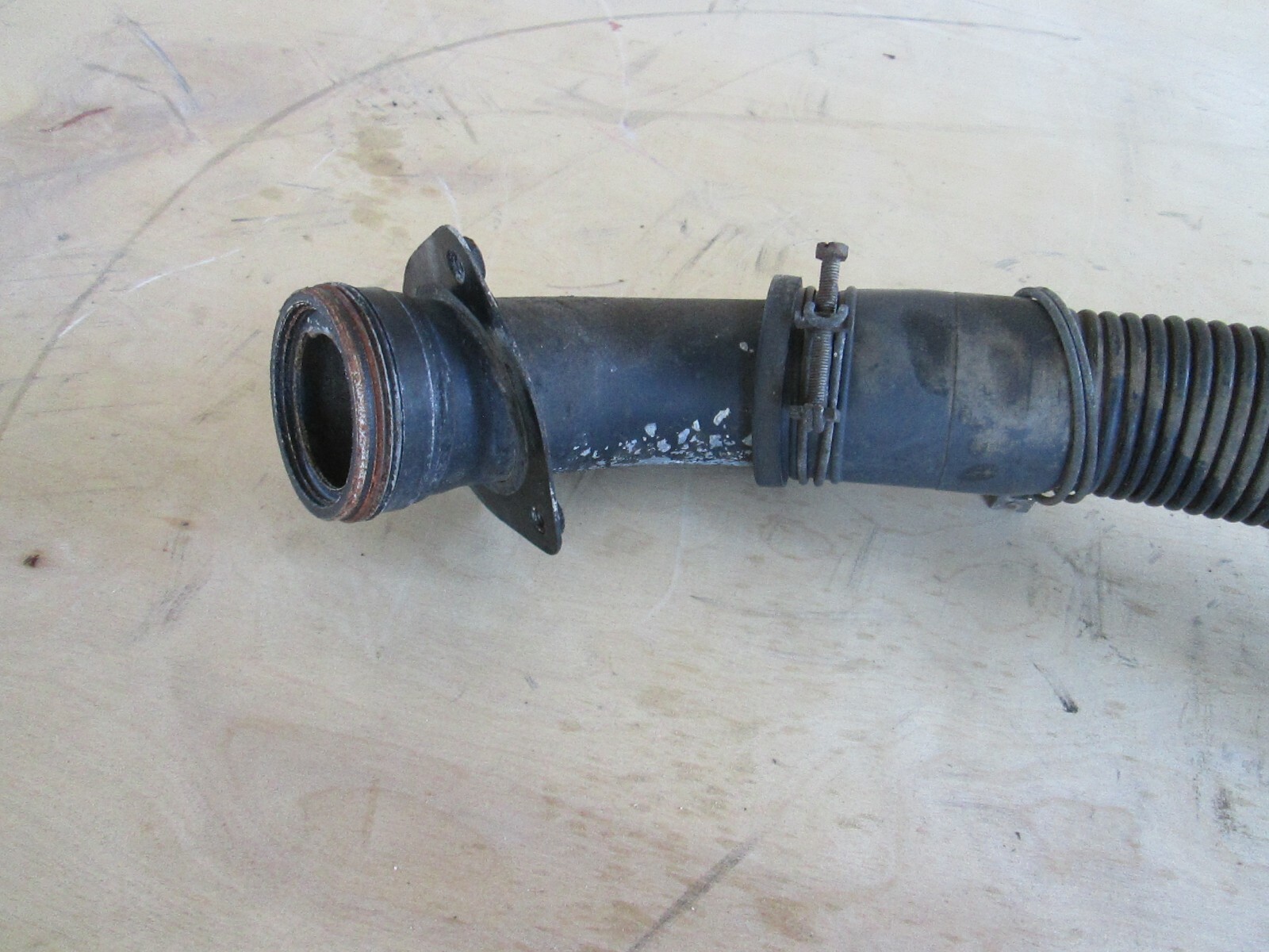 Ferrari Mondial T  Gas / Fuel Filler Neck , # 141032