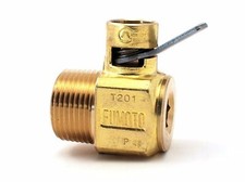 Fumoto T201 3/4"-14 NPT Quick Oil Drain Valve Detroit Diesel 50 60 2000 Series