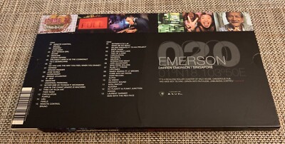 Darren Emerson - Global Underground #020 - Singapore (Limited