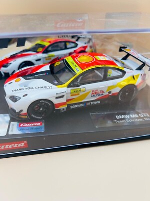 Carrera 27660 Evolution BMW M6 GT3 ''Team Schnitzer, No.42''